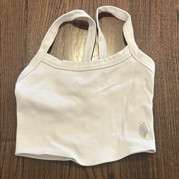 Free people all clear cami size small - Picture 2 of 4